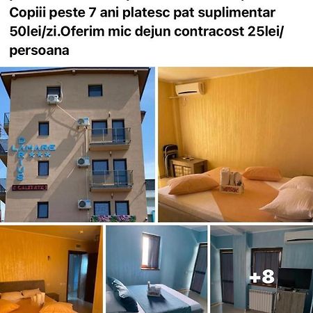 La Mare Darius Mihai Năvodari Exteriör bild
