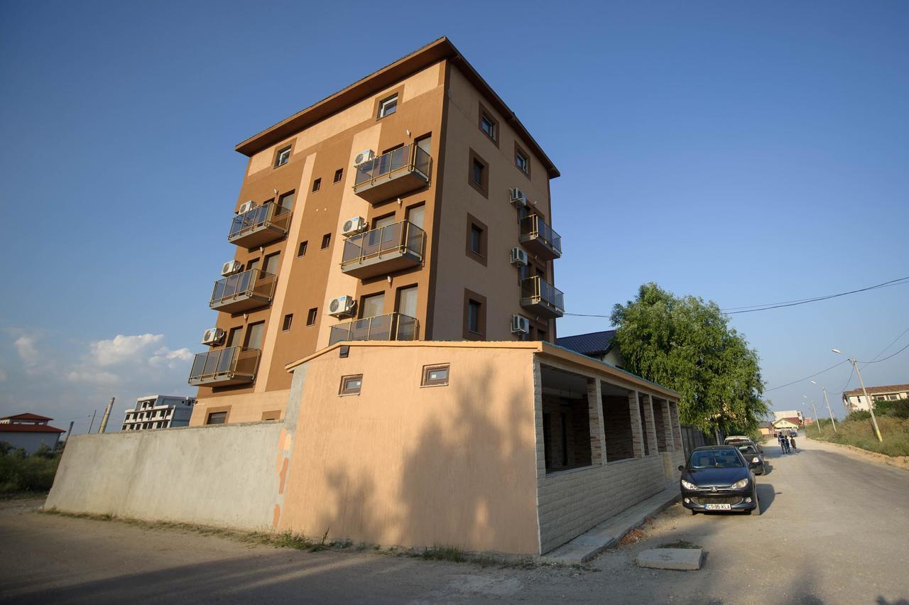 La Mare Darius Mihai Năvodari Exteriör bild