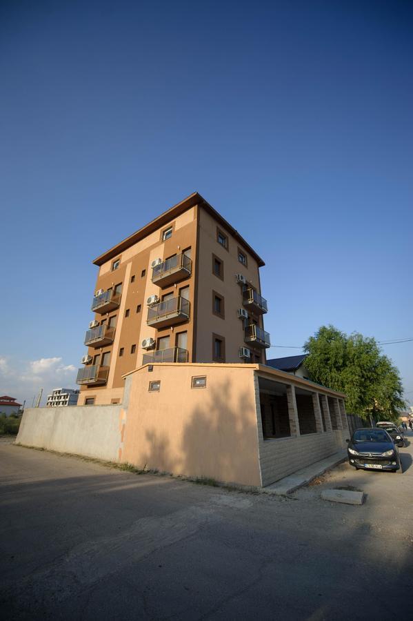 La Mare Darius Mihai Năvodari Exteriör bild